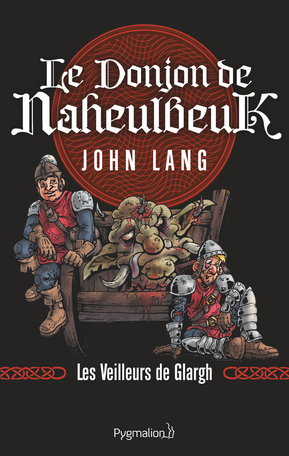 Le Donjon de Naheulbeuk