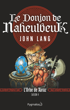 Le Donjon de Naheulbeuk