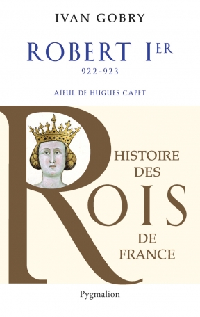 Robert Ier, 922-923