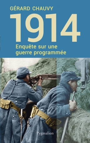 1914, enquête sur une guerre programmée