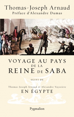 Voyage au pays de la reine de Saba