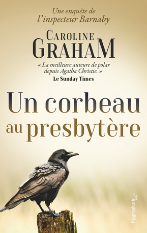 Un corbeau au presbytère