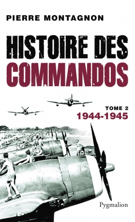 Histoire des commandos