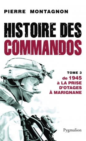 Histoire des commandos