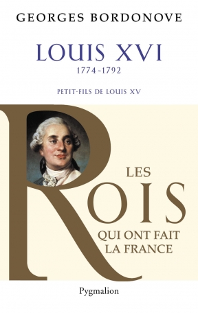 Louis XVI, 1774-1792