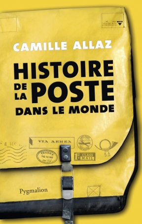 Histoire de la poste dans le monde