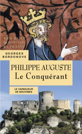 Philippe II Auguste, 1180-1223