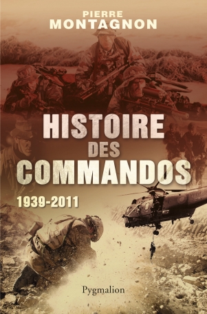 Histoire des commandos