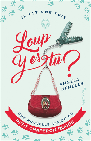 loup - Loup, y es-tu ? de Angela Behelle 9782756422183