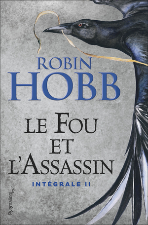 L'Assassin royal - L'apprenti assassin / l'assassin du roi / la nef du  crepuscule Tome 1 - La citadelle des ombres - Robin Hobb - broché - Achat  Livre