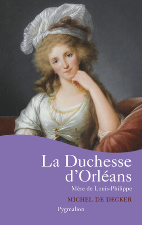 La Duchesse d’Orléans